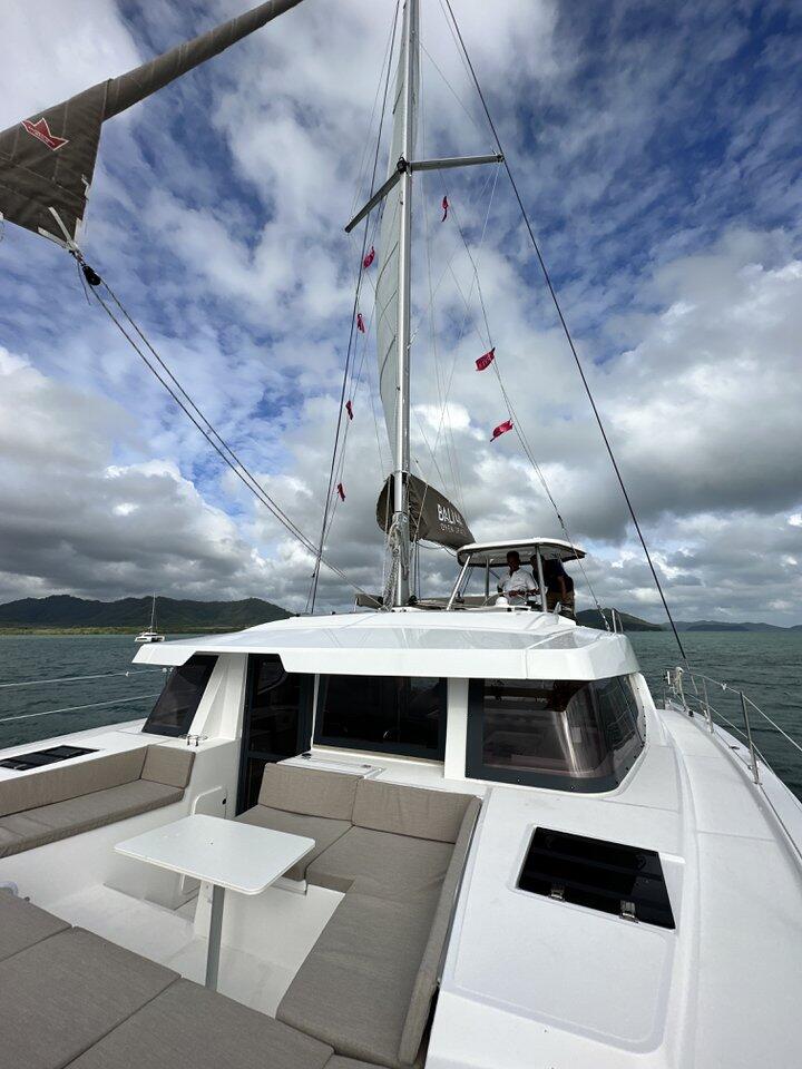 Catamaran 