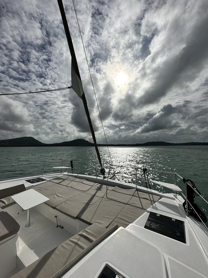 Catamaran 