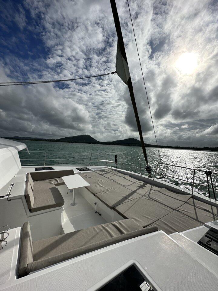 Catamaran 