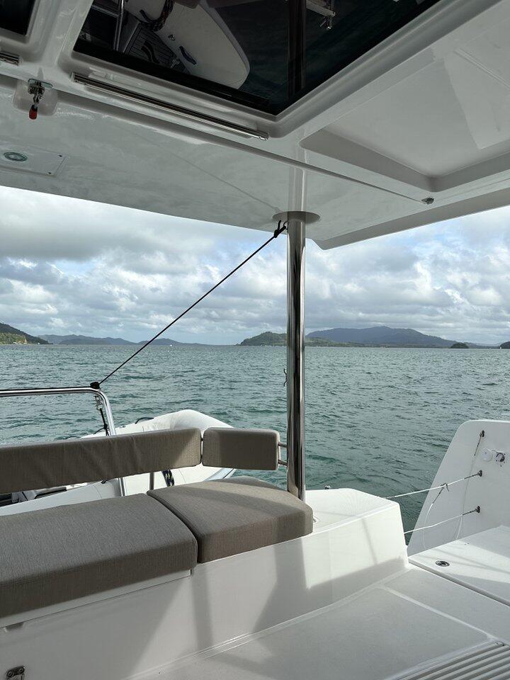 Catamaran 