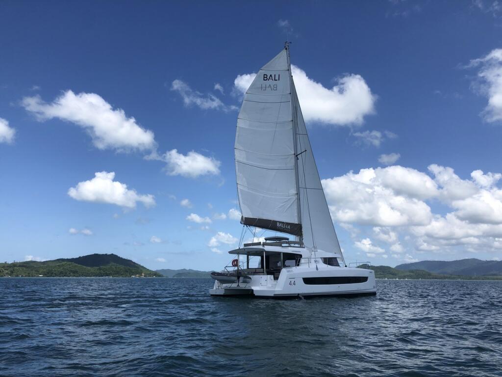 Catamaran 