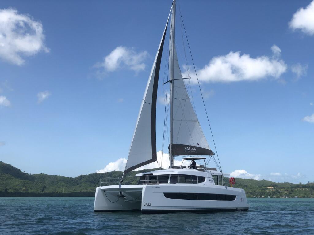 Catamaran 