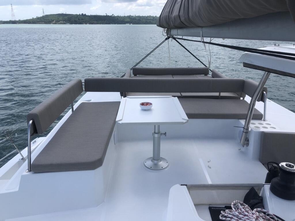 Catamaran 