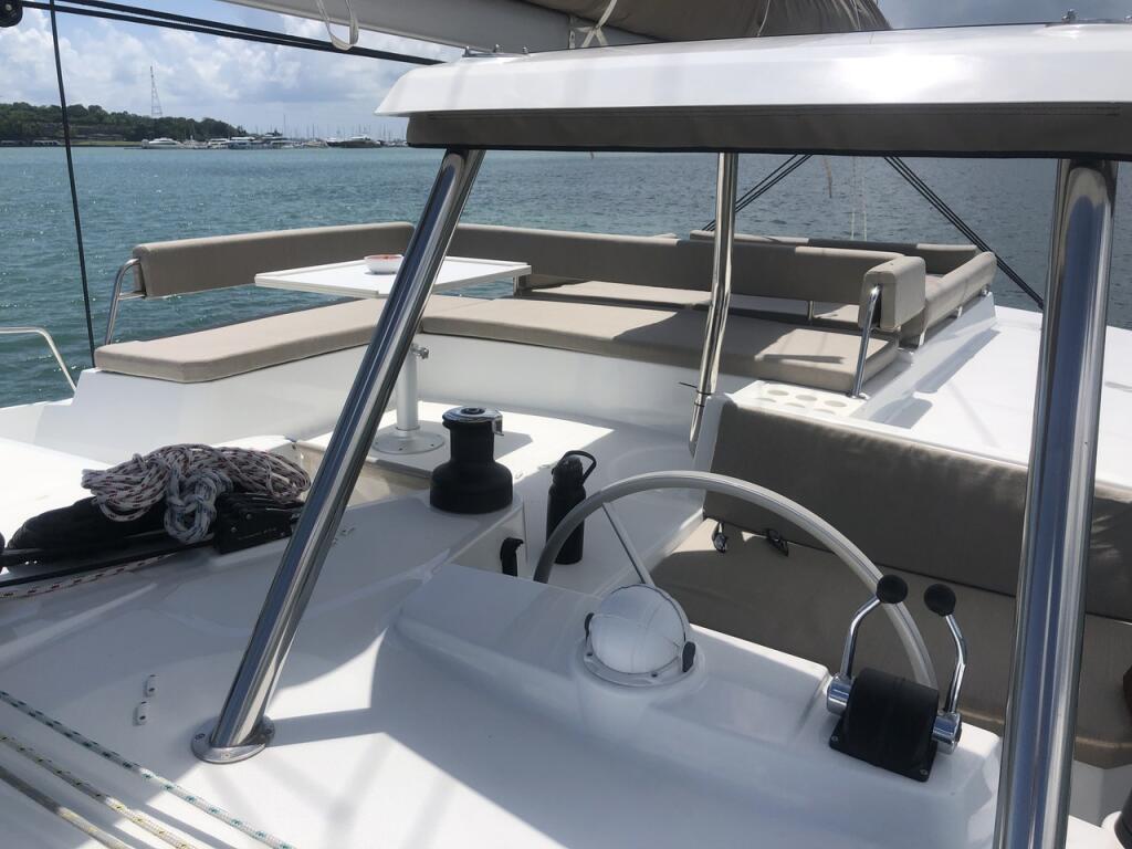 Catamaran 