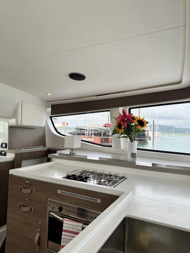 Catamaran 
