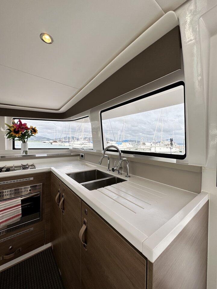Catamaran 