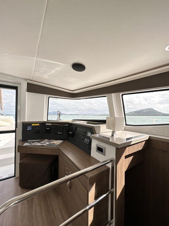 Catamaran 