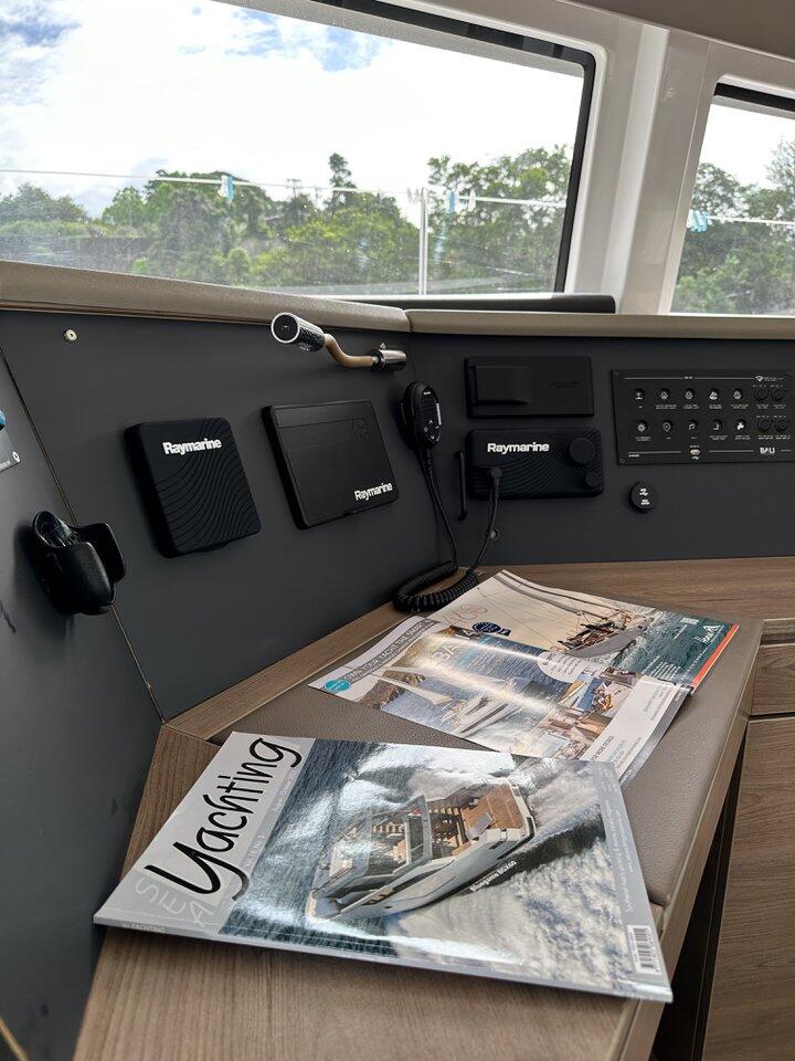 Catamaran 