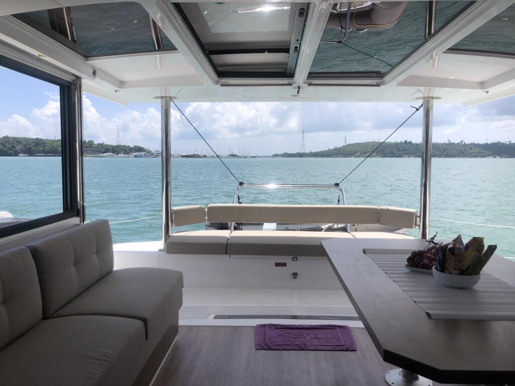 Catamaran 