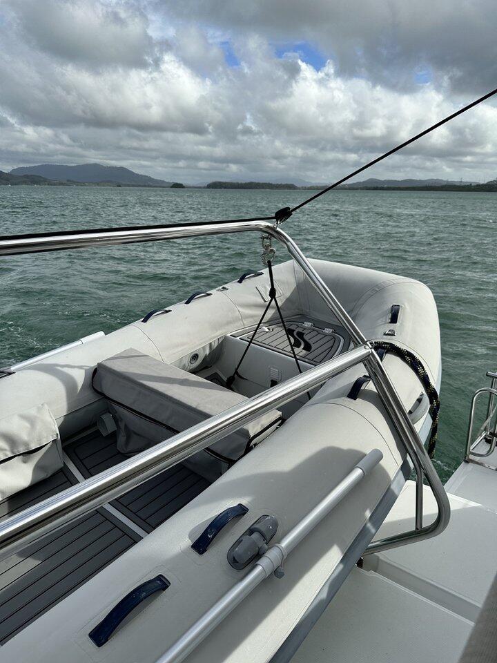 Catamaran 