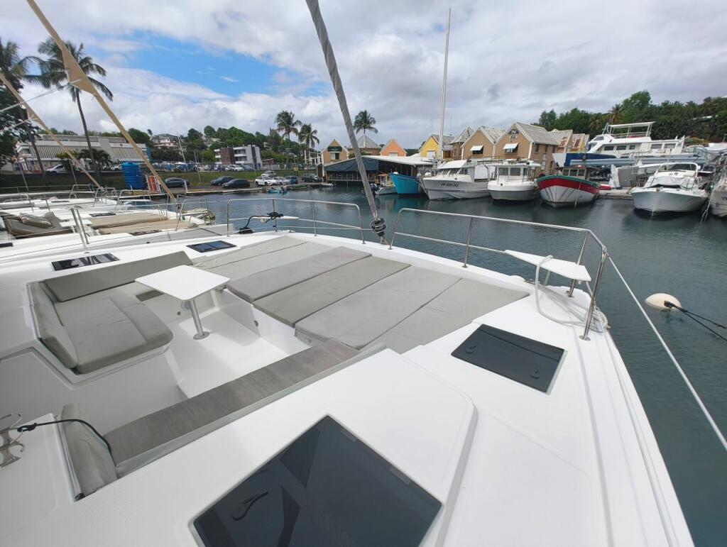 Catamaran 