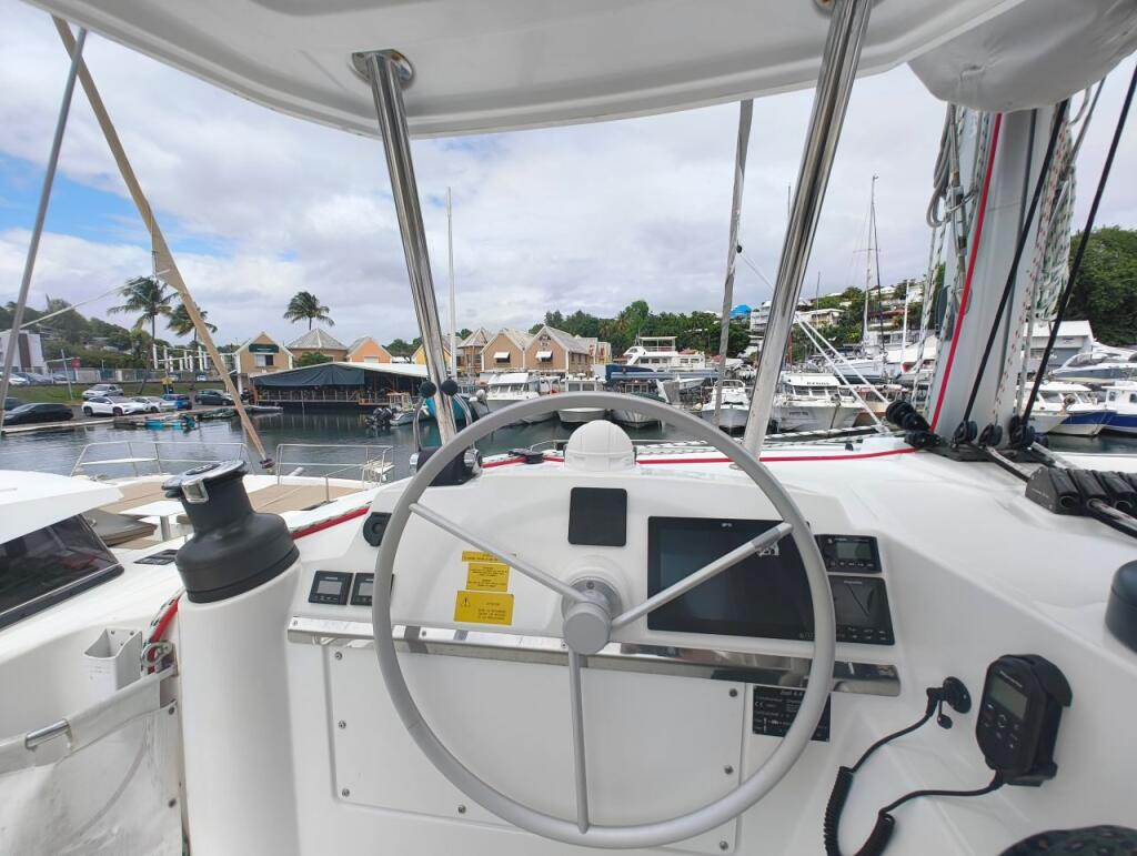 Catamaran 