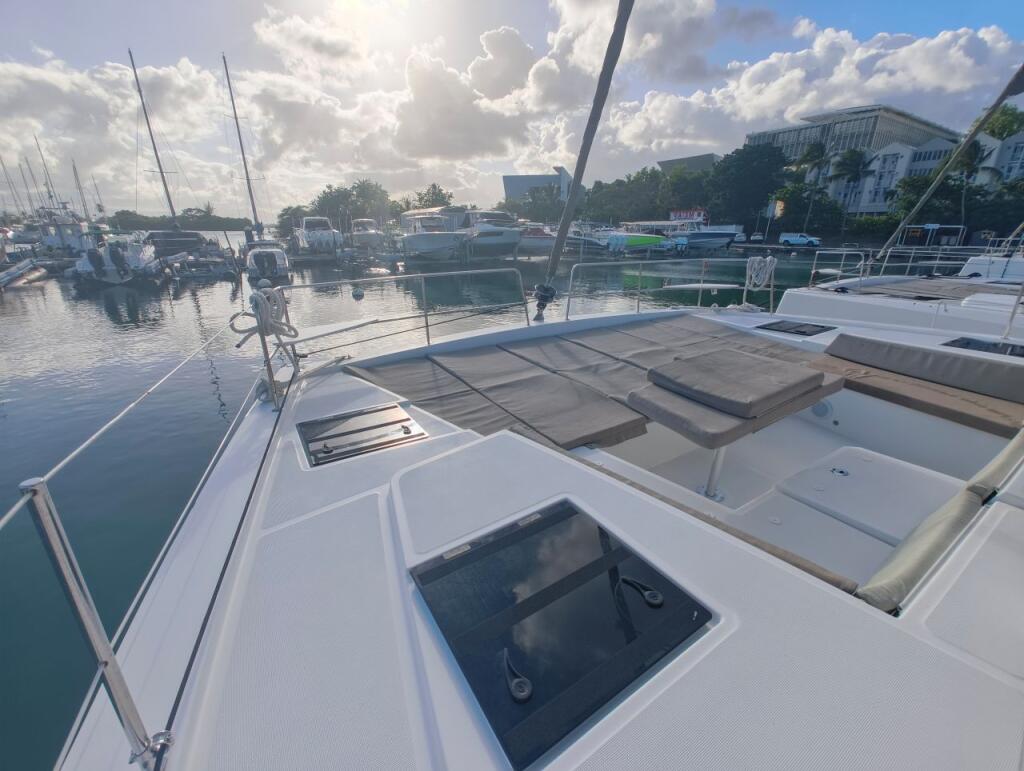 Catamaran 