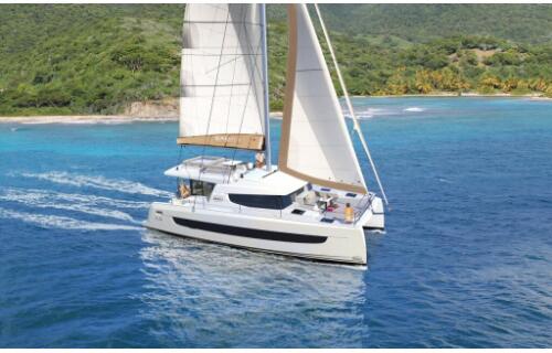 Catamaran 