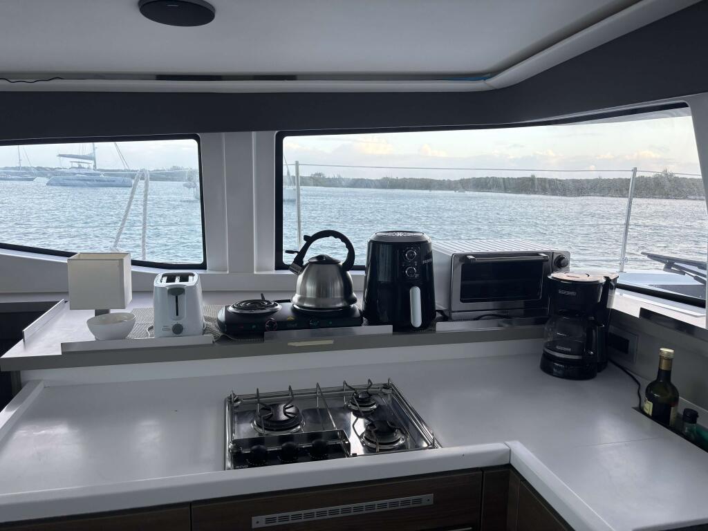 Catamaran 