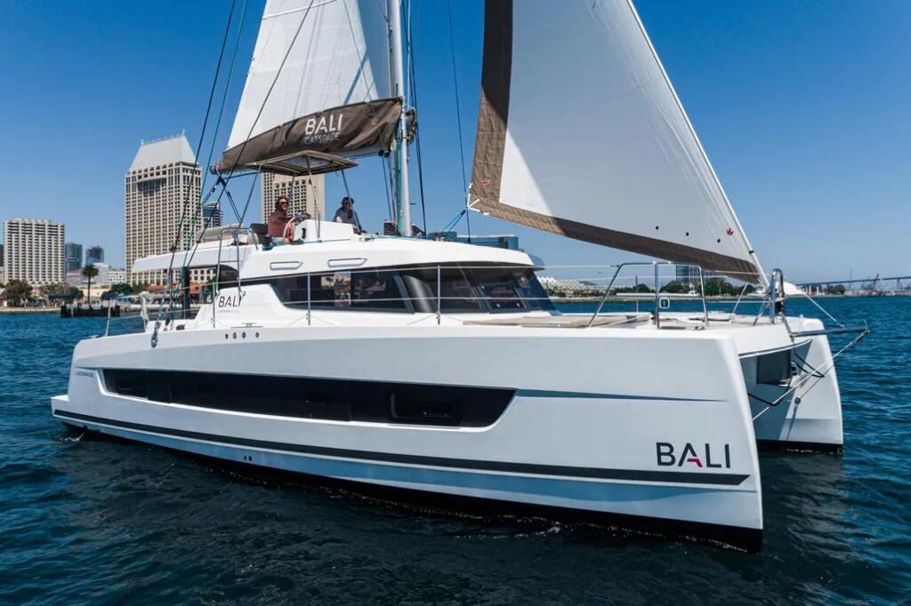 Catamaran 