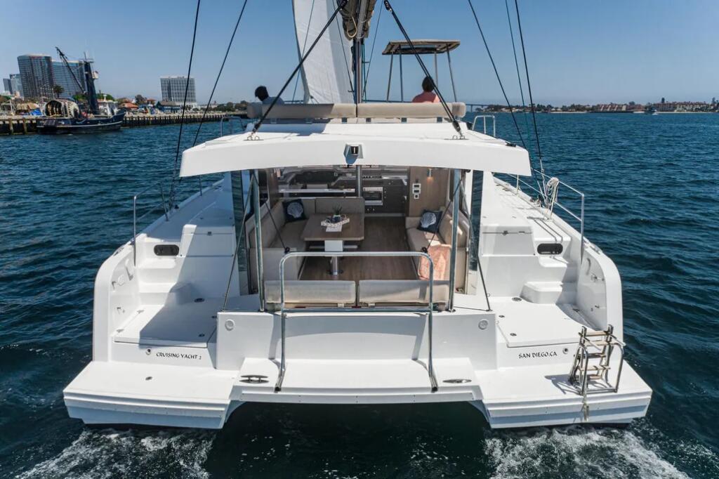 Catamaran 
