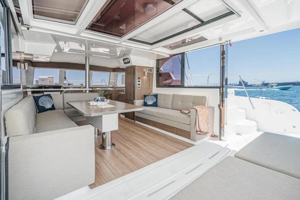 Catamaran 