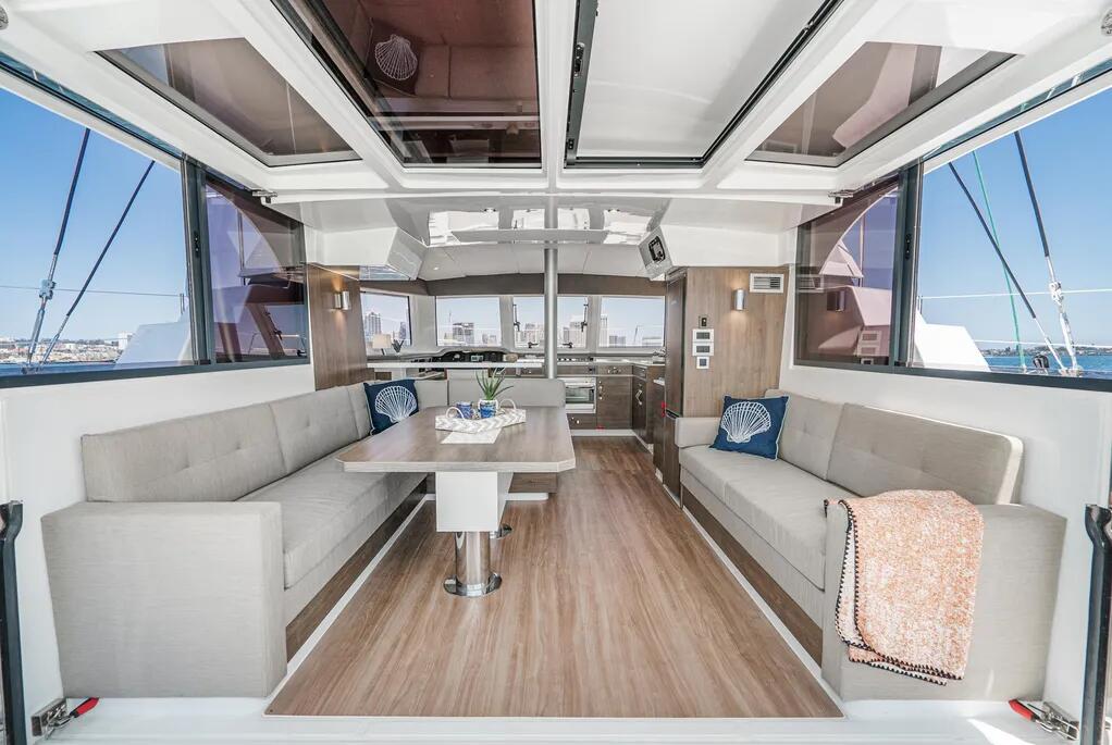 Catamaran 