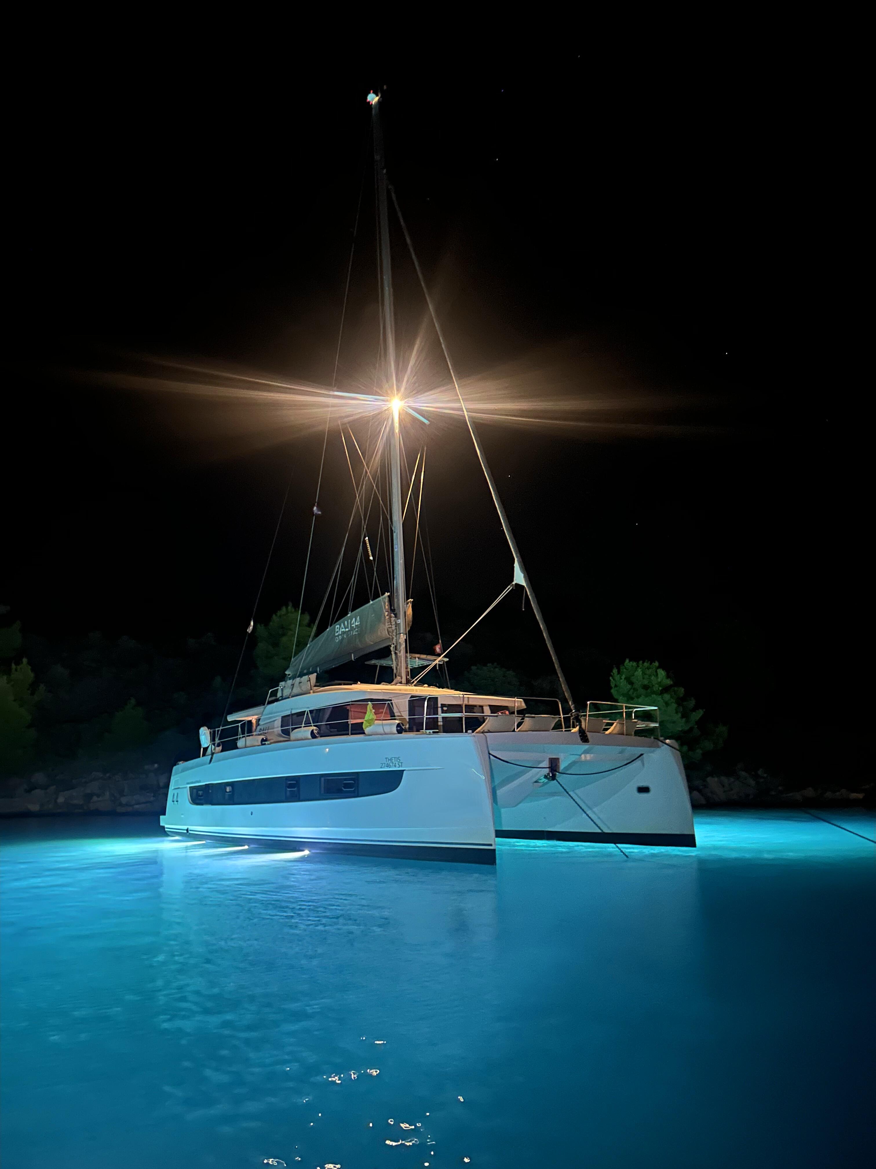 Catamaran 