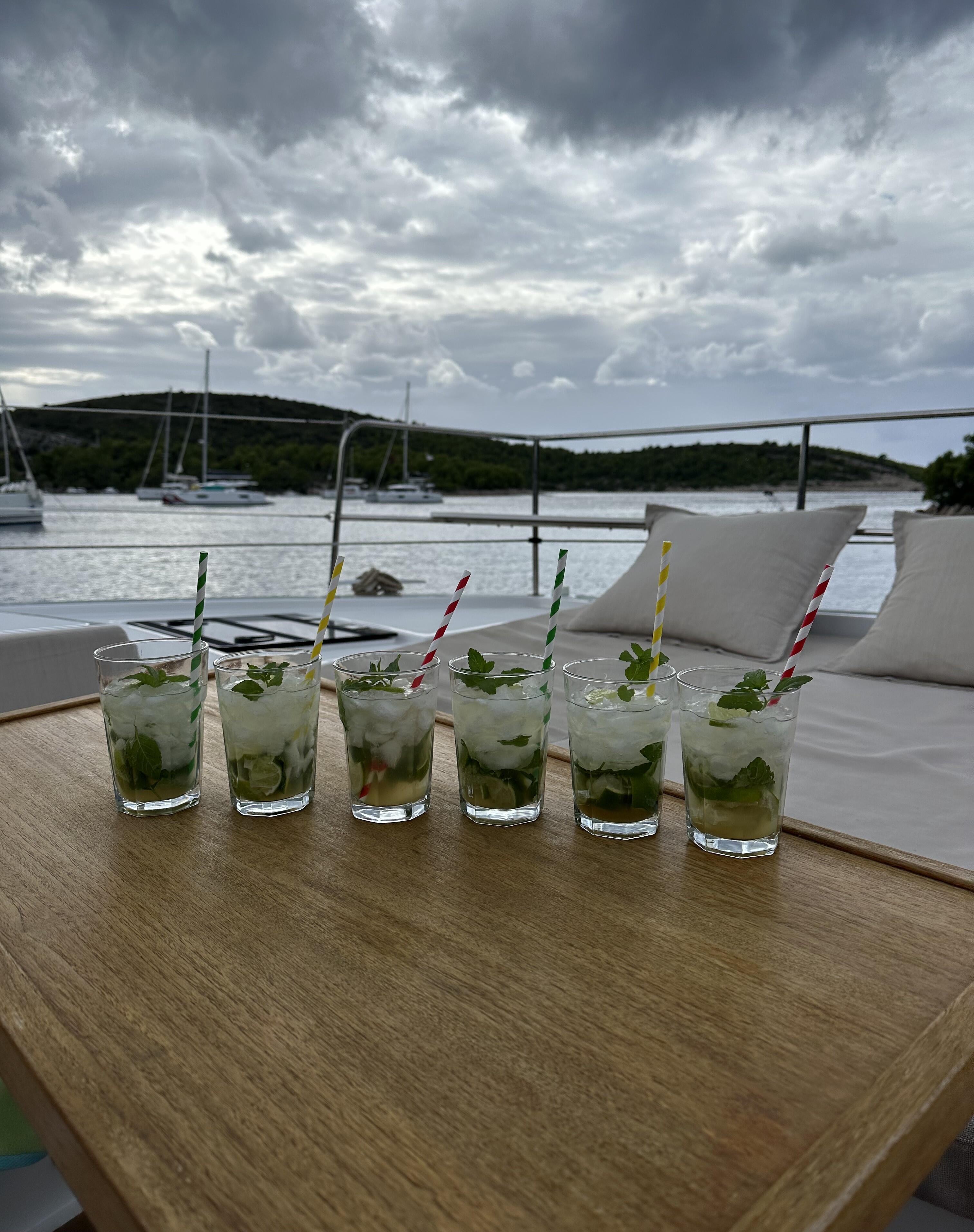 Catamaran 
