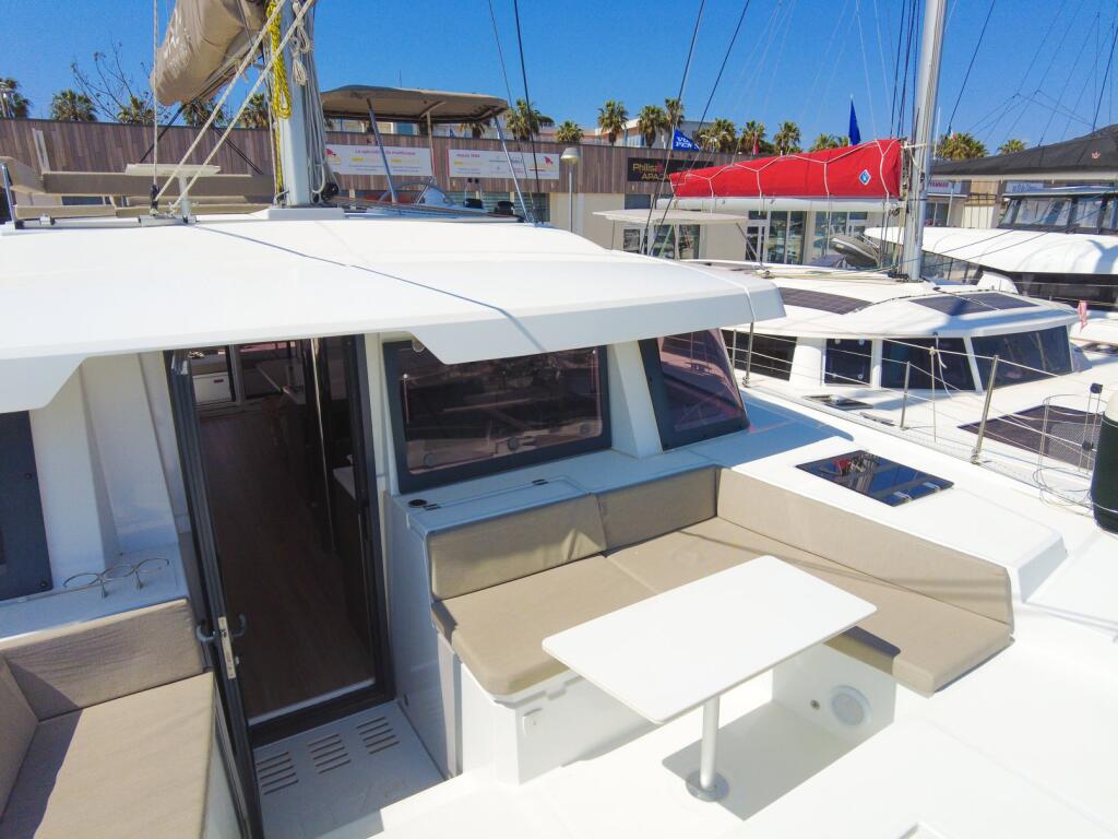 Catamarán 