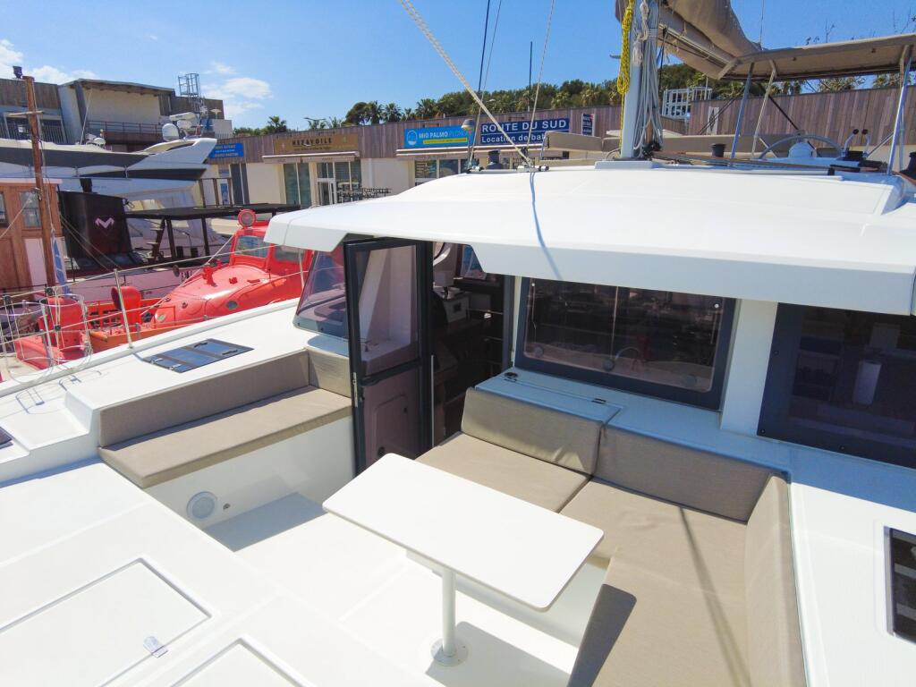 Catamarán 