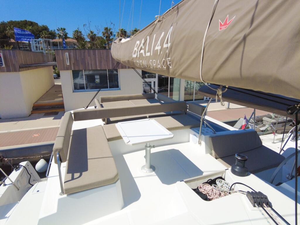 Catamarán 