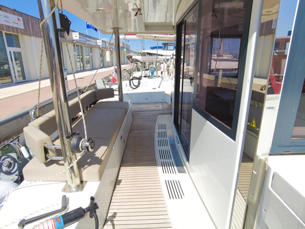 Catamarán 