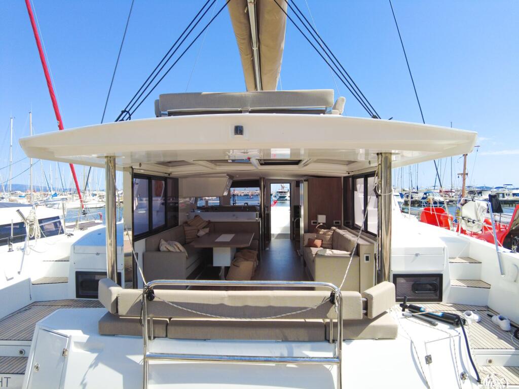 Catamarán 