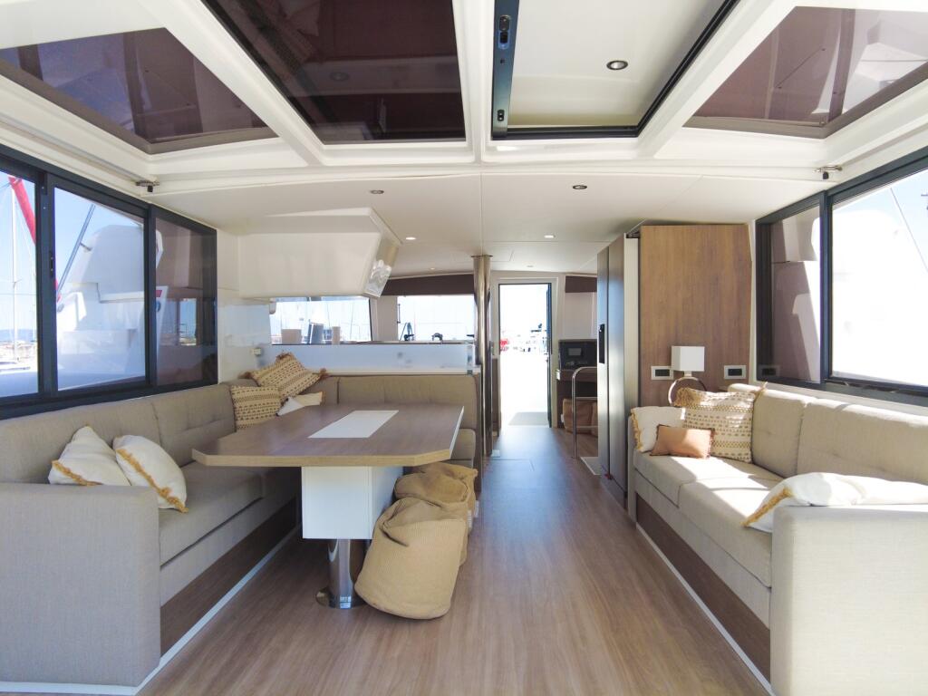 Catamarán 