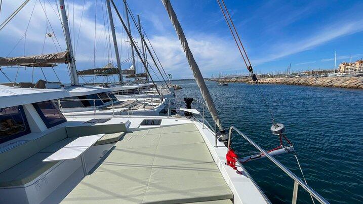 Catamaran 