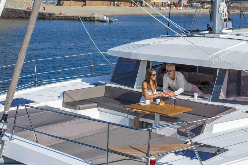 Catamaran 