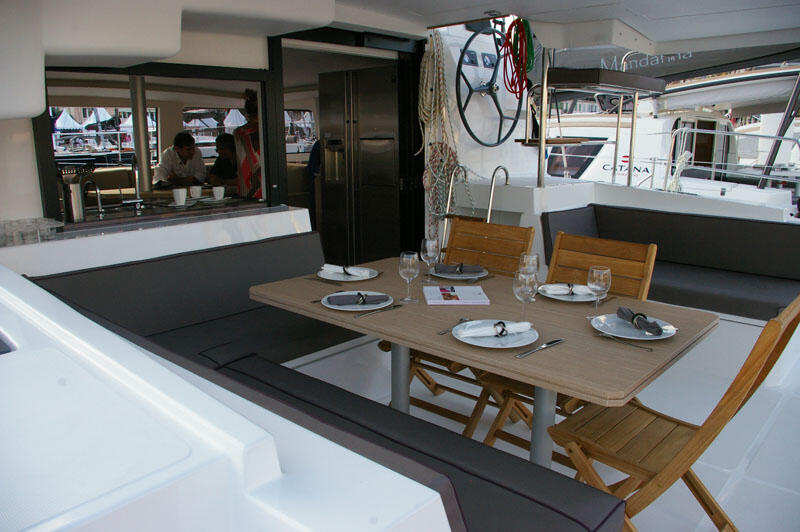 Catamaran 