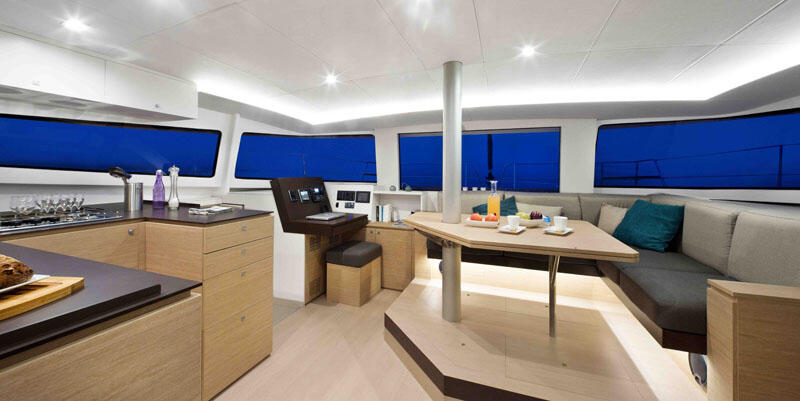 Catamaran 