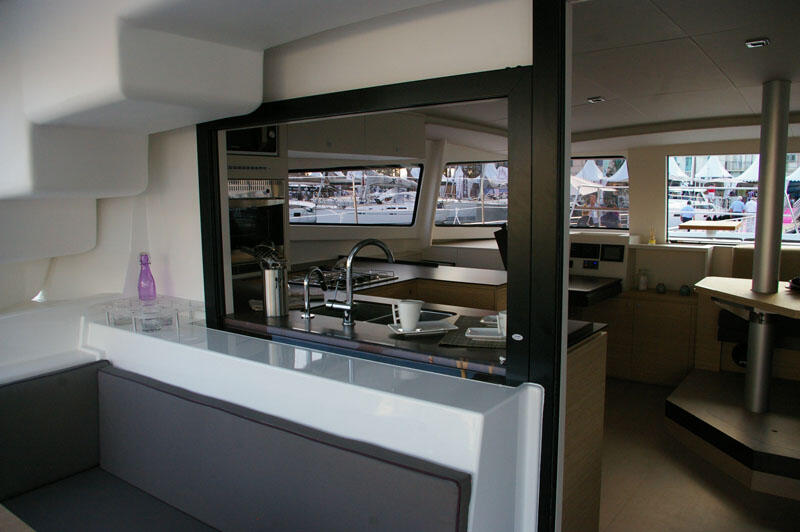 Catamaran 