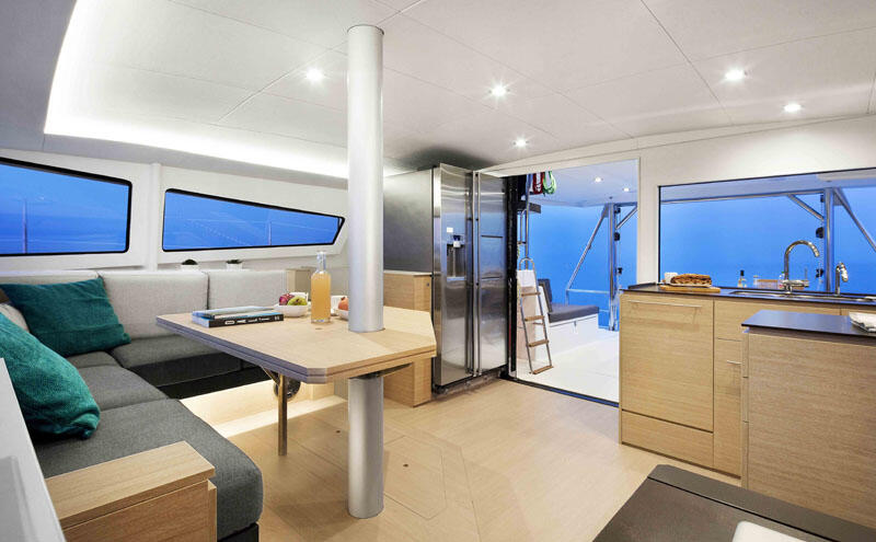 Catamaran 