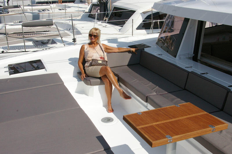 Catamarán 