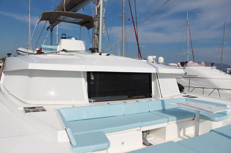 Catamarán 