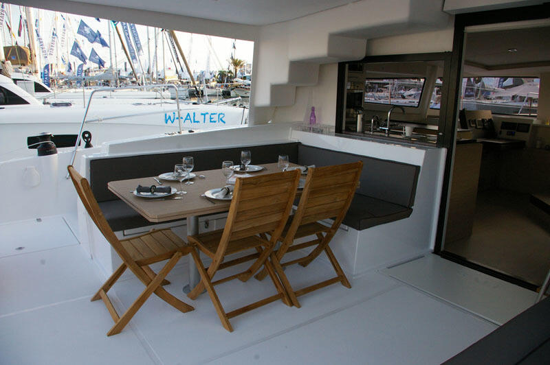 Catamarán 