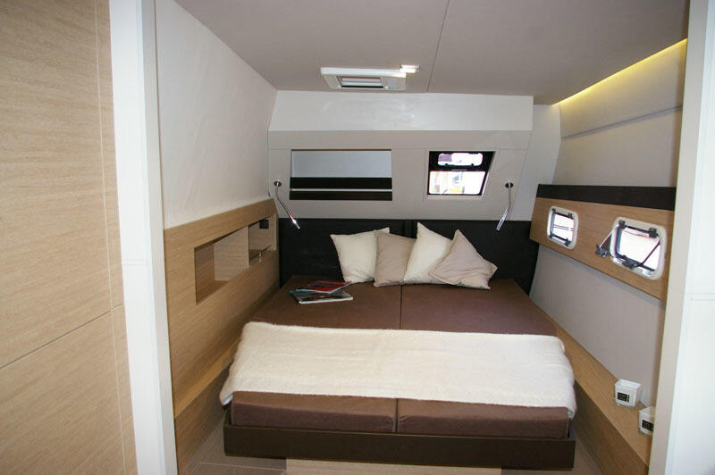 Catamarán 