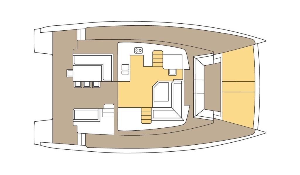 Catamarán 
