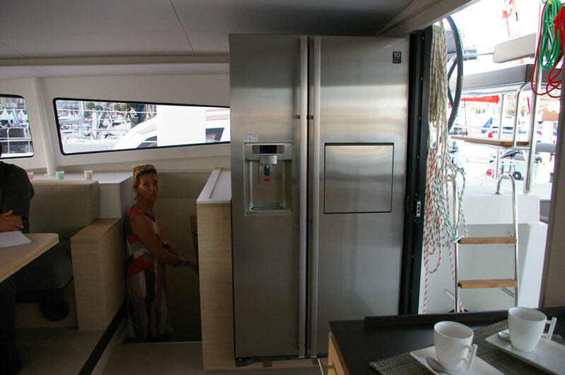 Catamarán 