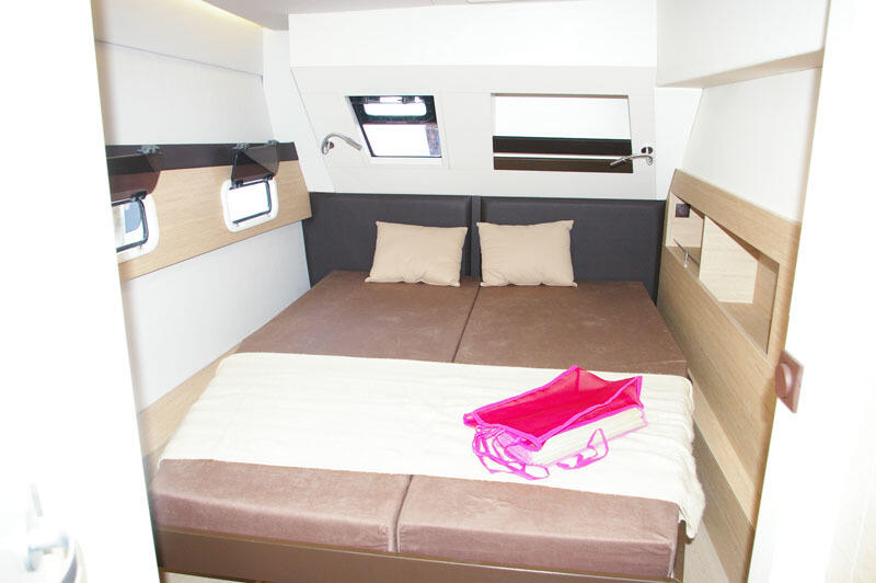 Catamarán 
