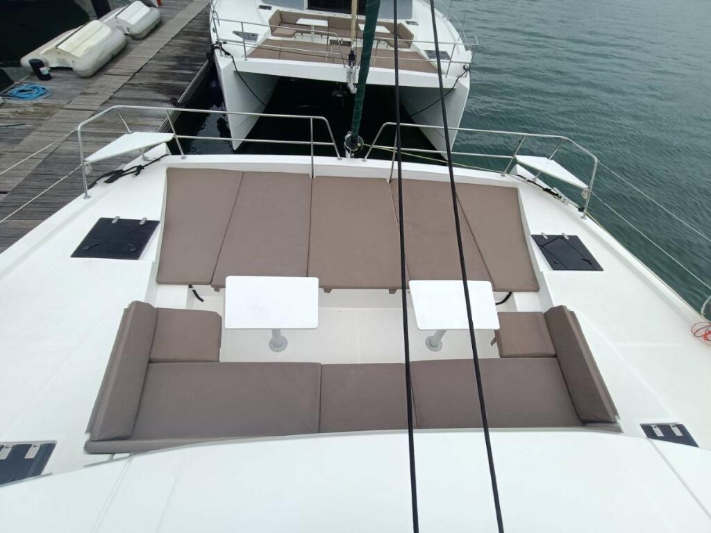 Catamaran 