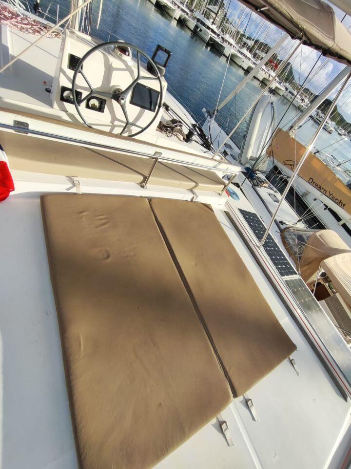 Catamarán 