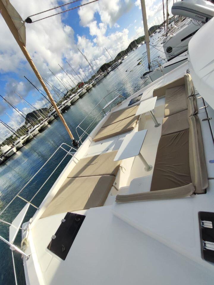 Catamarán 