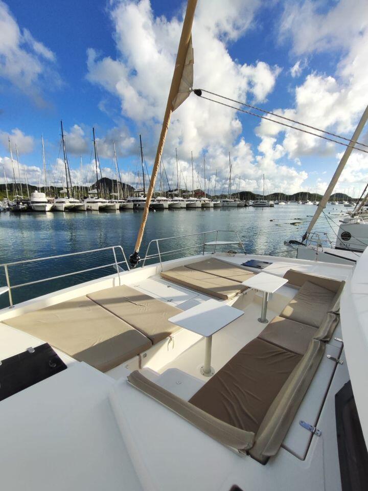 Catamarán 
