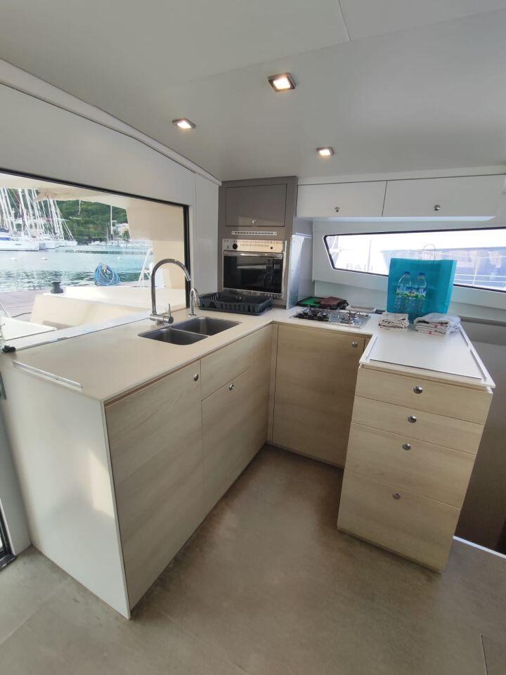 Catamarán 