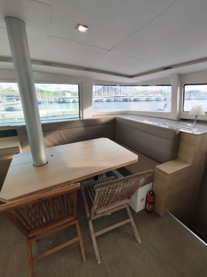 Catamarán 